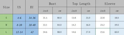 Long Sleeve Crop Contrast Color Off-shoulder Club Aesthetic T-shirts