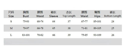 Long Sleeve Striped Long Sleeve Corset Shirts + Shorts 2 Piece Sets High Street Tunics Bandage Female Suit