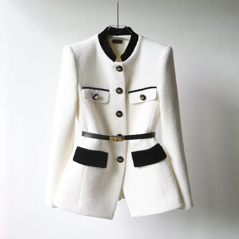 Saida Coat
