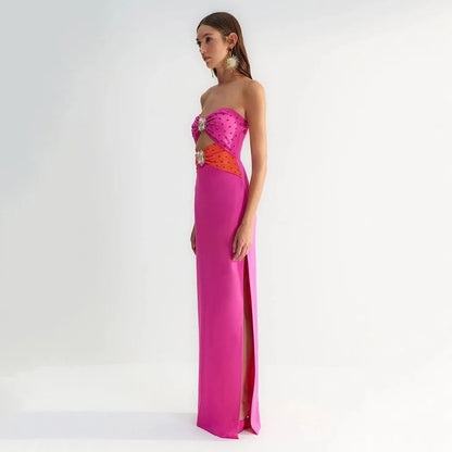 Hillary Maxi Dress