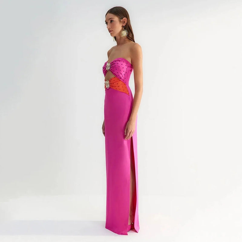Hillary Maxi Dress