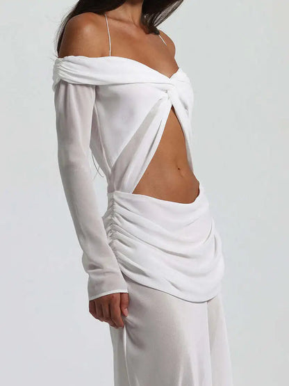 Erika Maxi Dress