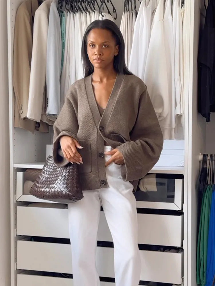 Luminari Cardigan