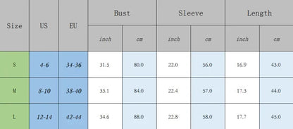 Off-shoulder Crop Knitwear Color Long Sleeve Tie-up Slim Fit T-shirts