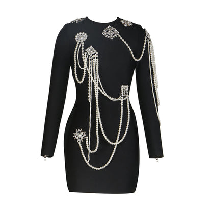 Audrina Mini Dress