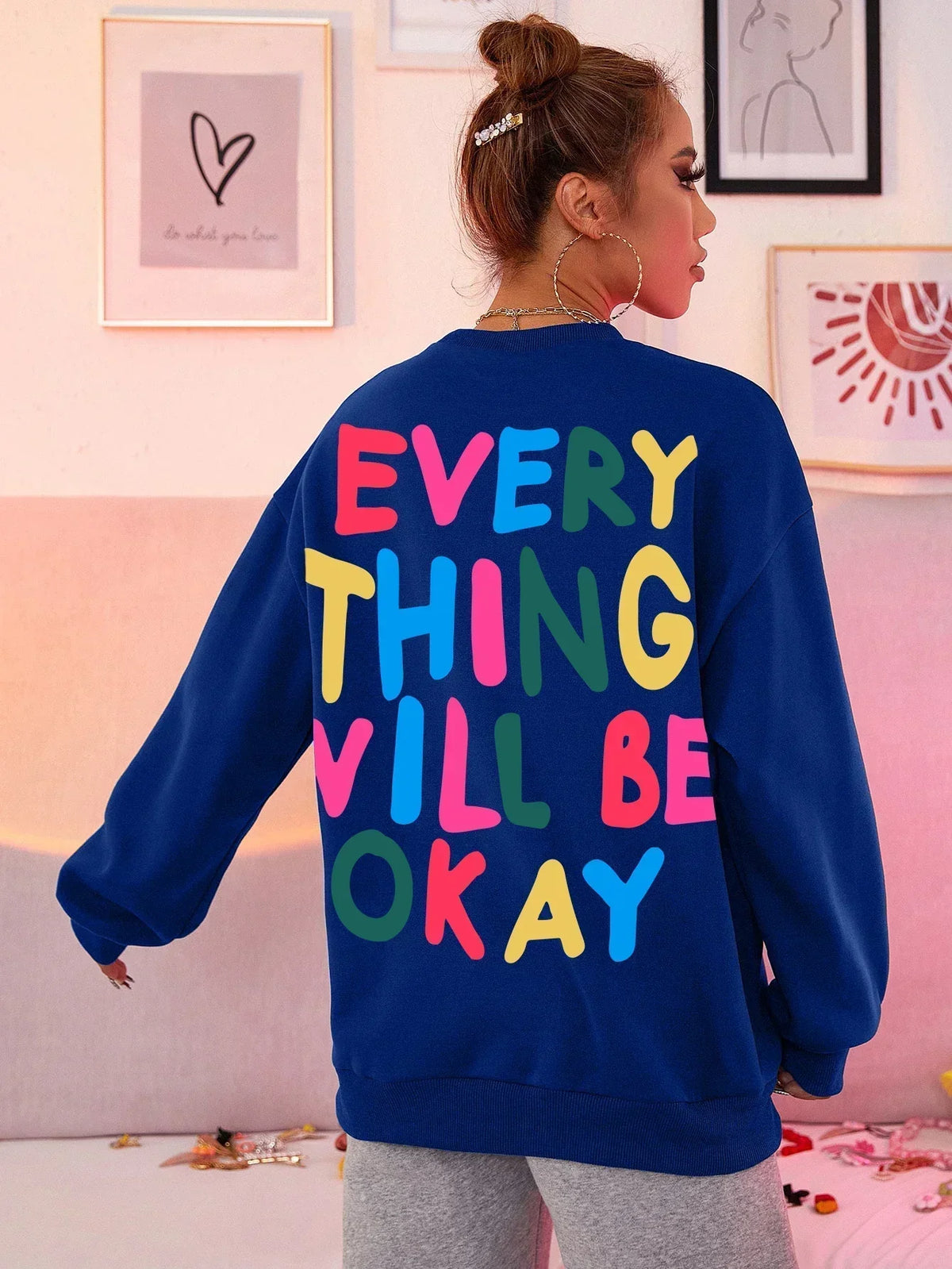 Thoughtfully Designed Sweater