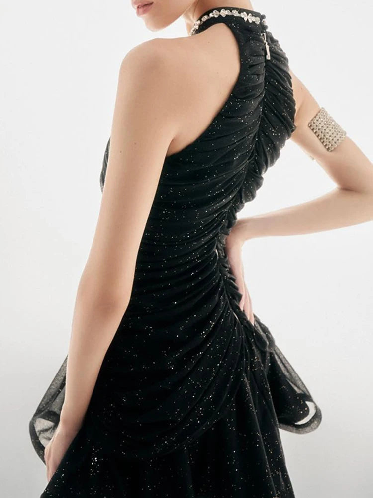 Cristal Mini Dress