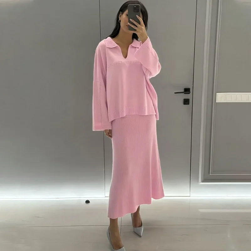 Vintage Inspired Sweater