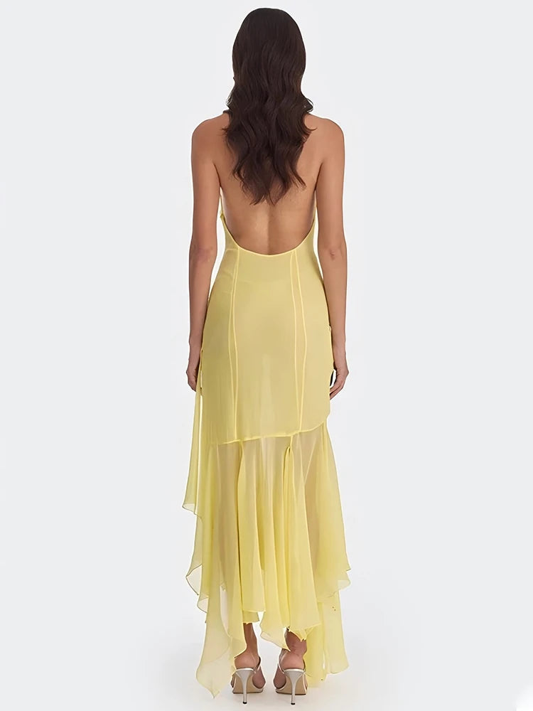 Tamia Maxi Dress