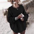 Gracefully Designed Sweater