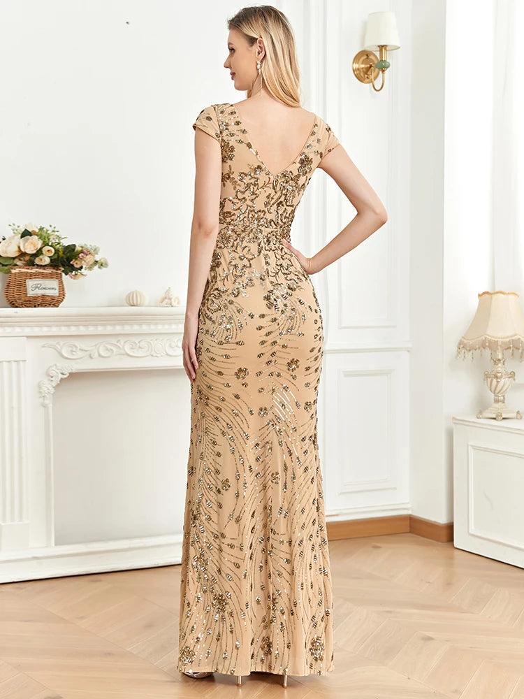 Ryann Maxi Dress