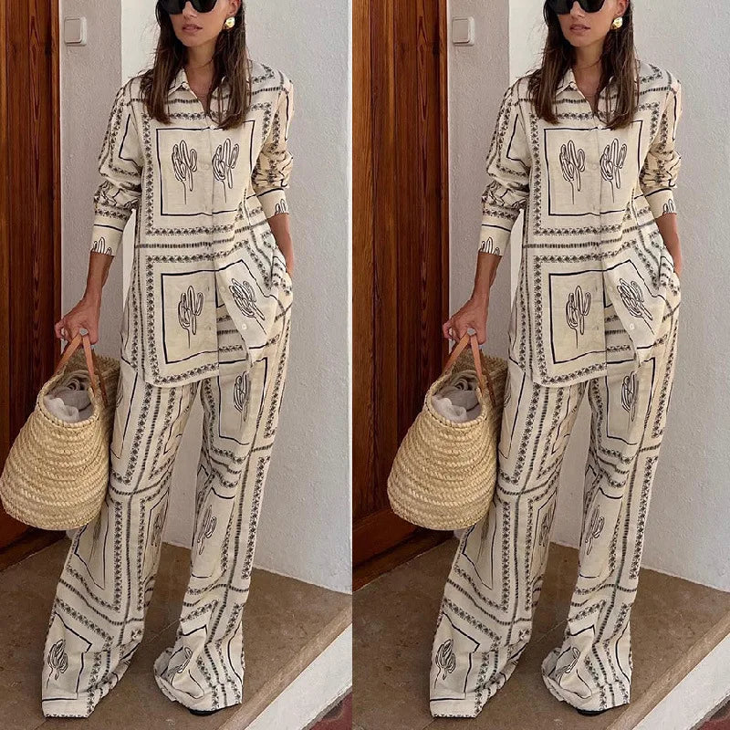 Emelyn Two Piece Set