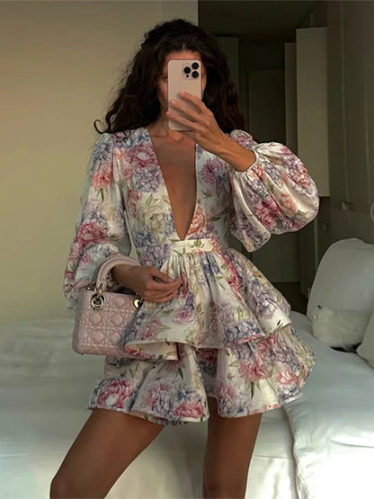 Maleah Mini Dress