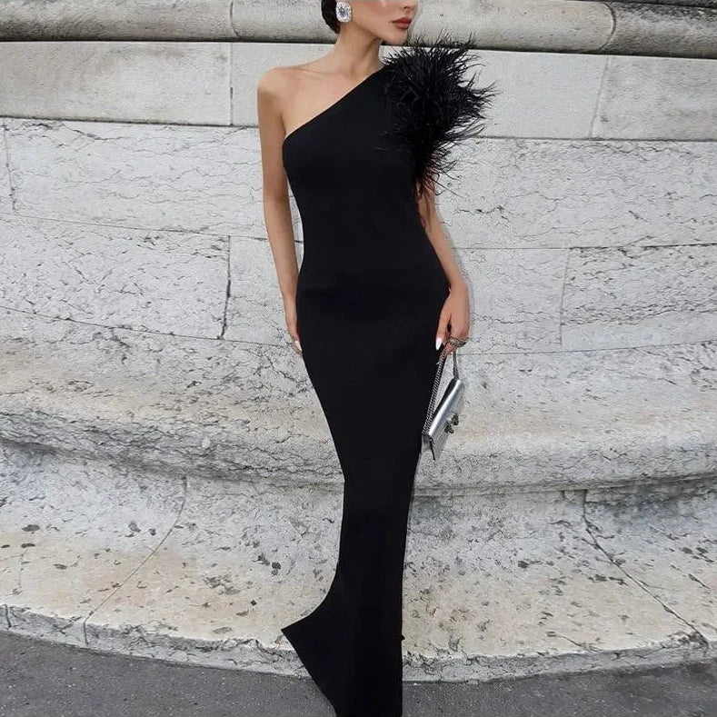 Shayna Maxi Dress