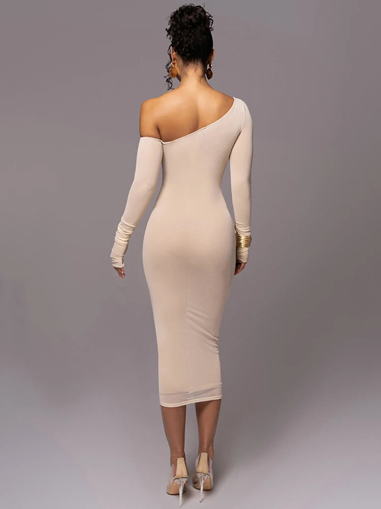 Leticia Midi Dress
