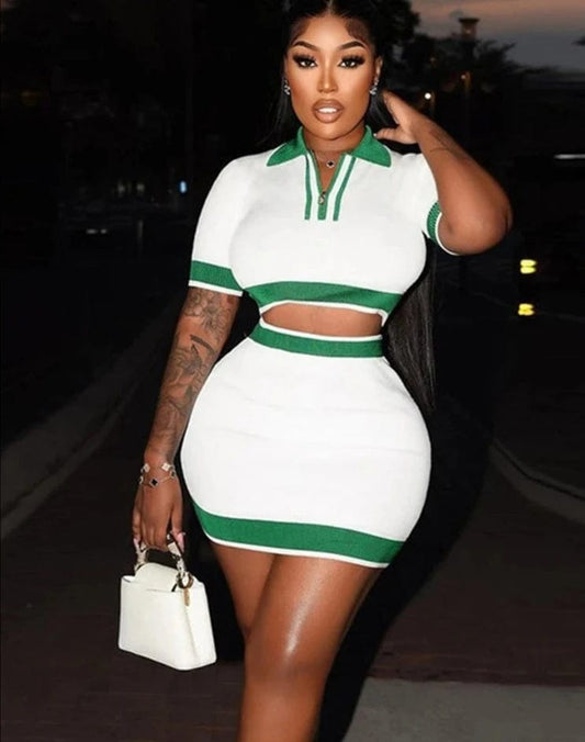 Maggie Two Piece Set