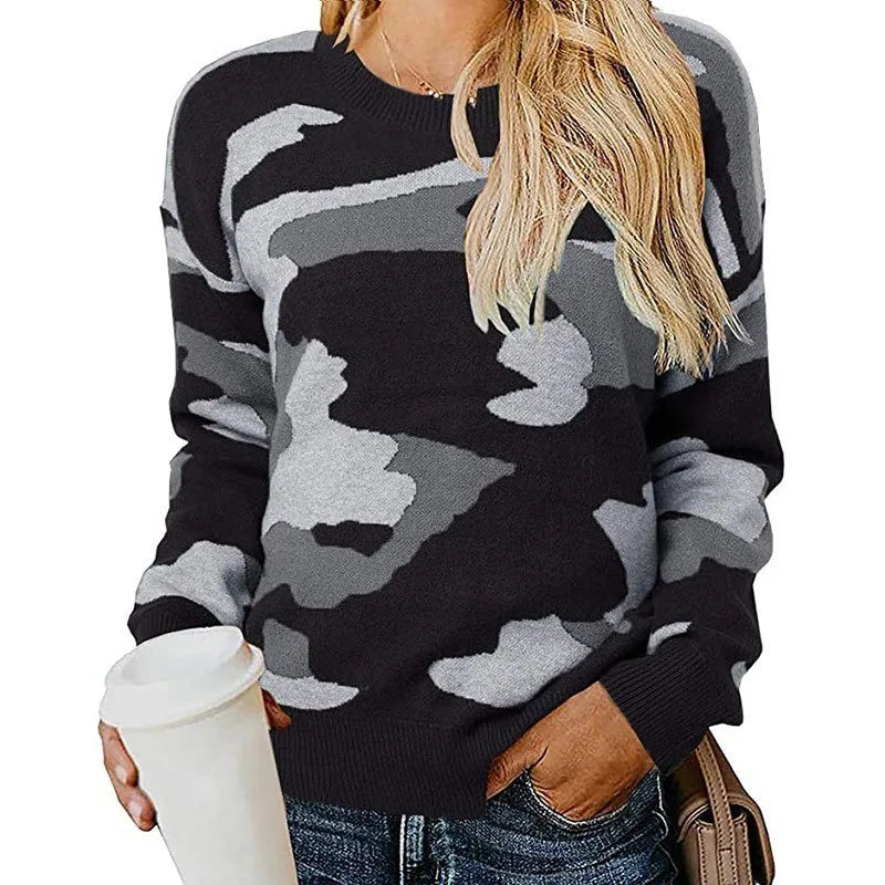 Elegantly Designed Sweater