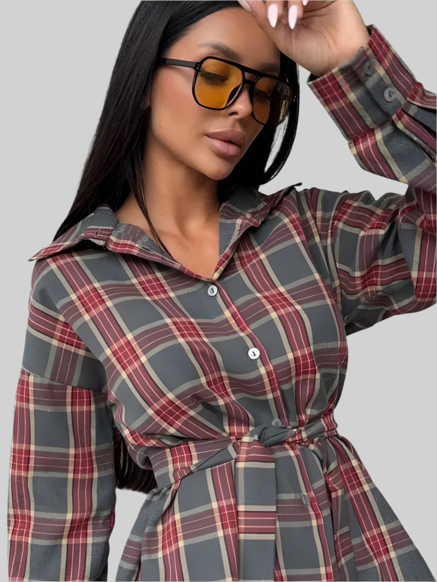 Hillary Two Piece Set
