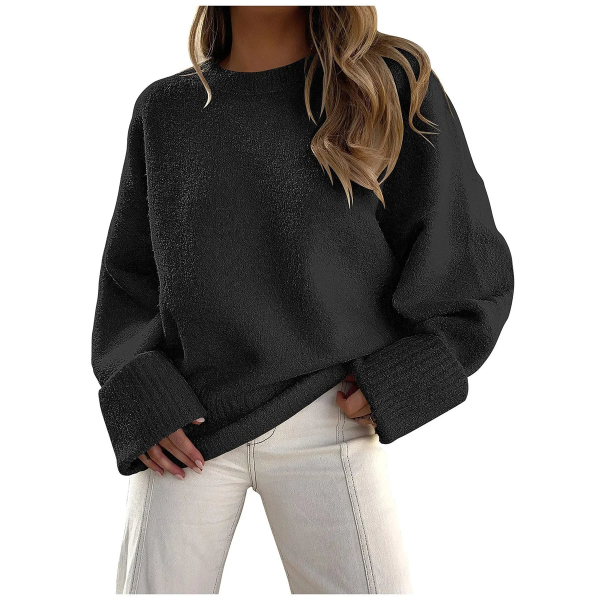 Timeless Vintage Style Sweater