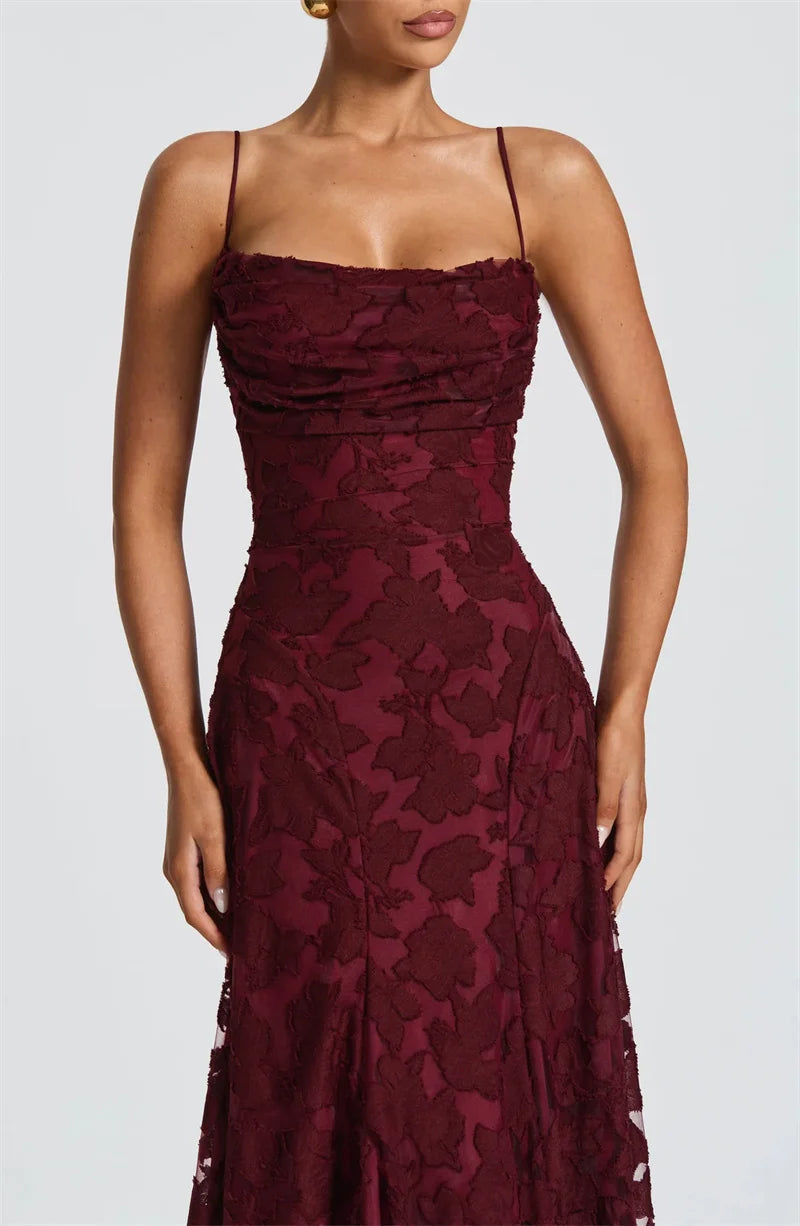 Ava Maxi Dress