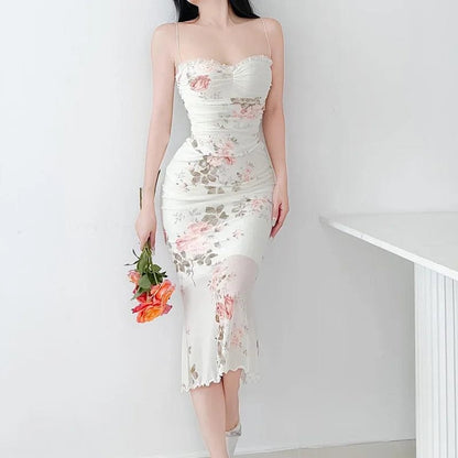 Amina Midi Dress