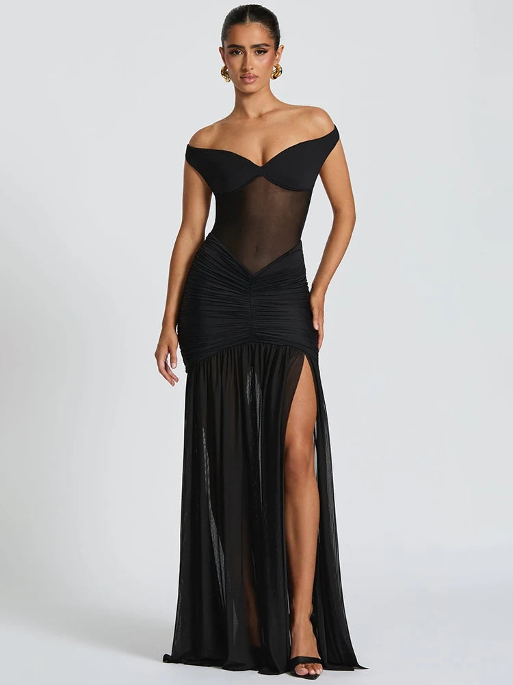 Emilia Maxi Dress