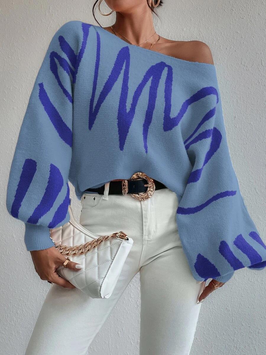 Classic Designed Sweater