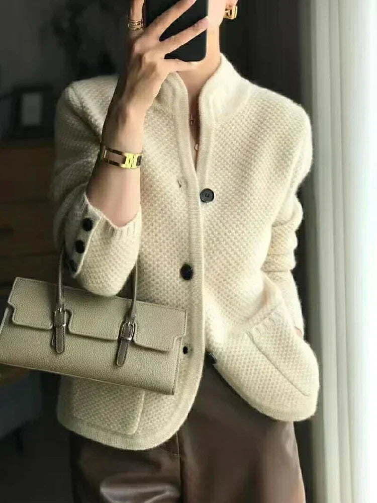 Elegantly Designed Sweater