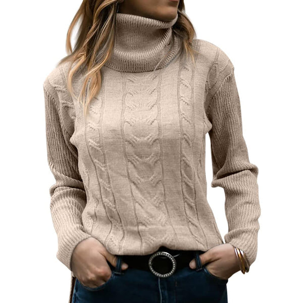 Gracefully Designed Sweater