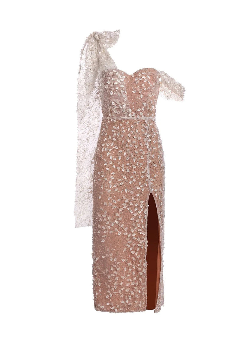 Lucia Midi Dress