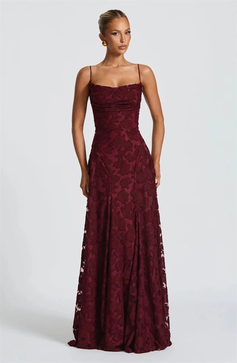 Ava Maxi Dress