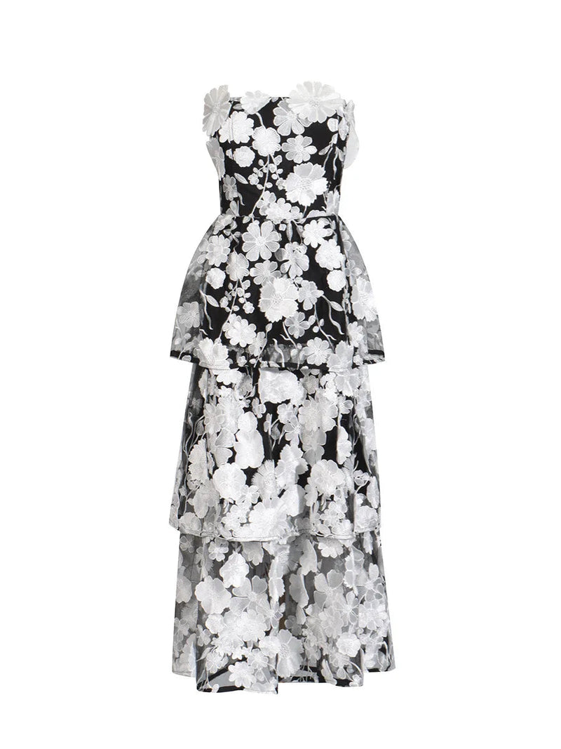 Braelyn Midi Dress