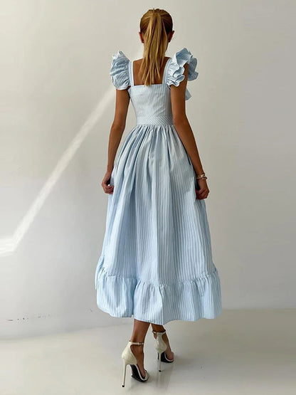 Aliya Maxi Dress