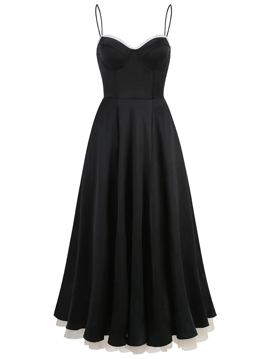 Salma Maxi Dress
