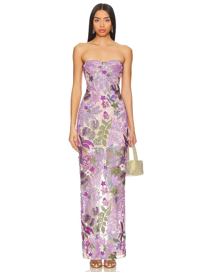 Whitney Maxi Dress