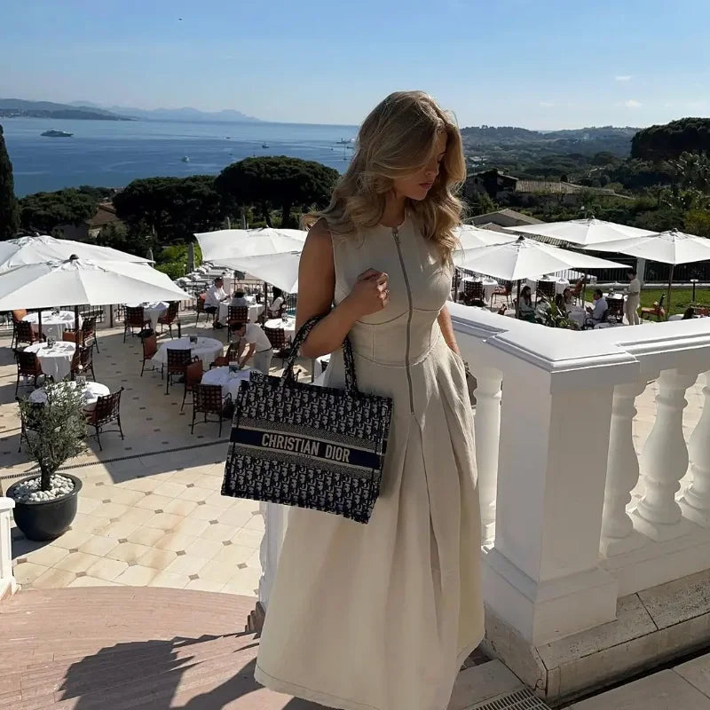 Suzi Maxi Dress