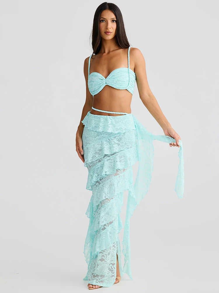Anika Two Piece Set