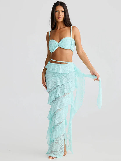 Anika Two Piece Set