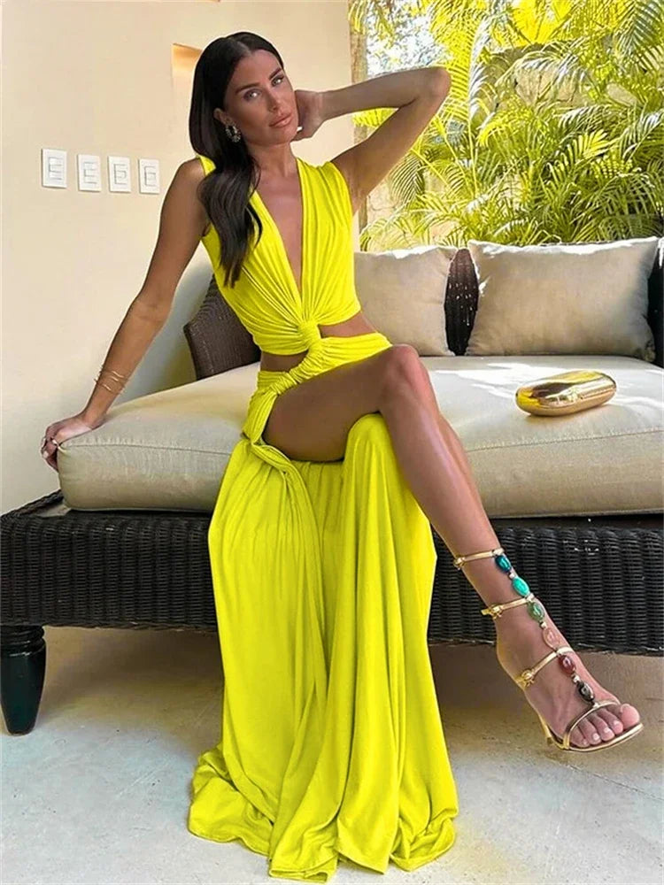 Kali Maxi Dress