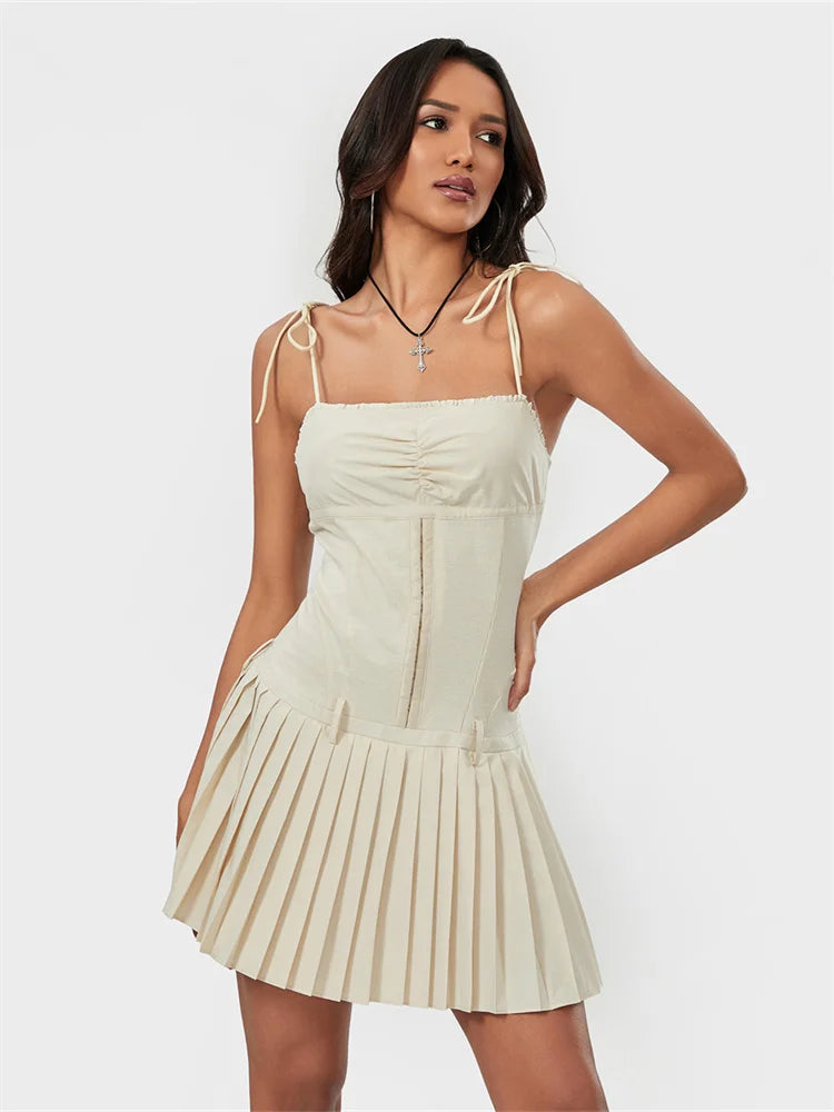 Dylan Mini Dress
