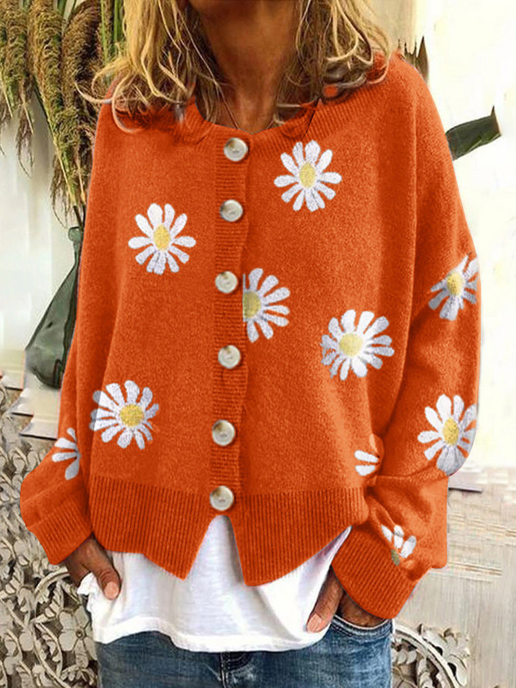 Thoughtfully Designed Sweater