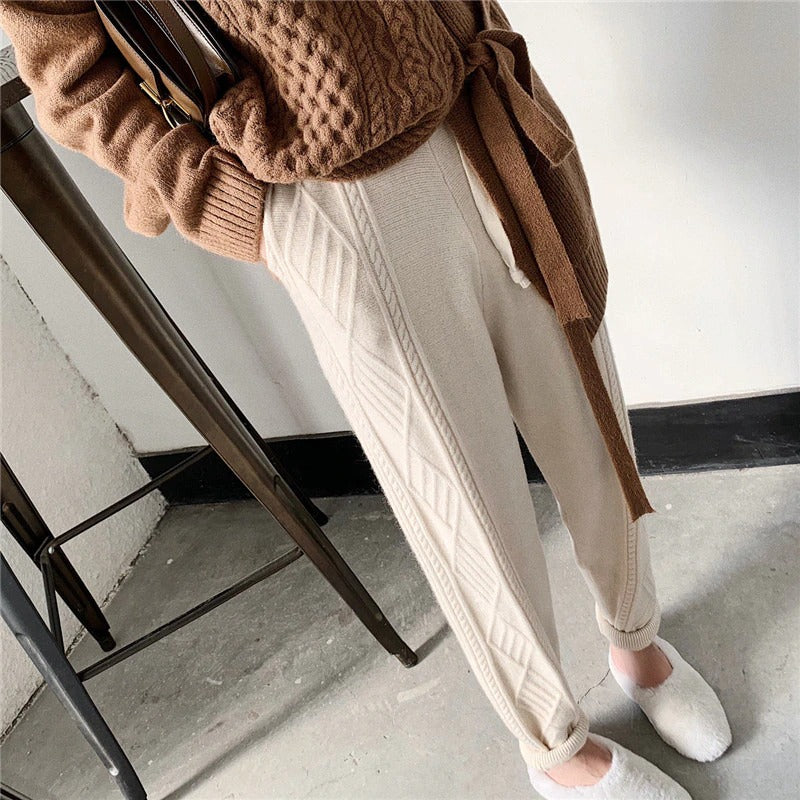 Aylin Knitted Pants