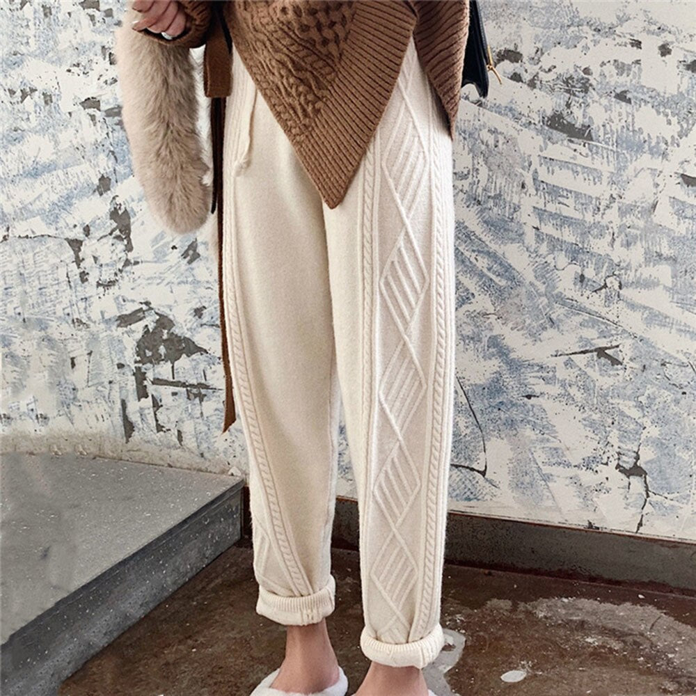 Aylin Knitted Pants