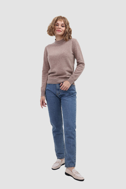 Wool Knit Sweater