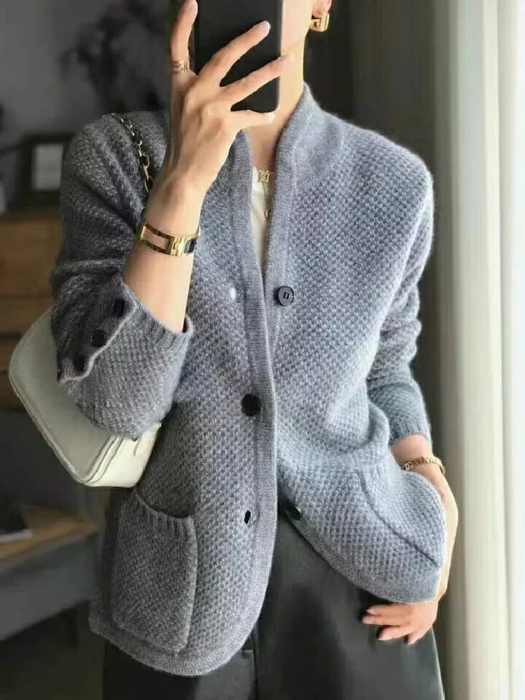 Elegantly Designed Sweater