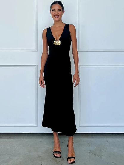 Deanna Maxi Dress