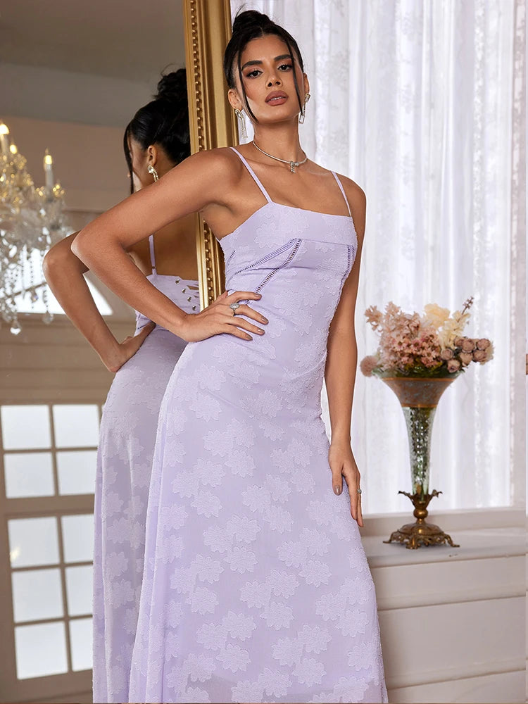 Rebecca Maxi Dress