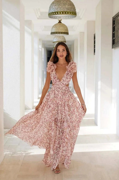 Caitlin Maxi Dress