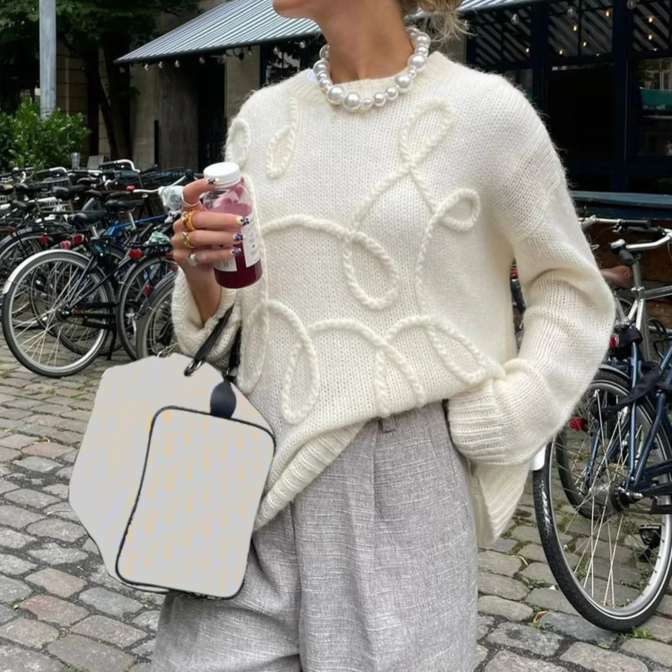 Cora Sweater