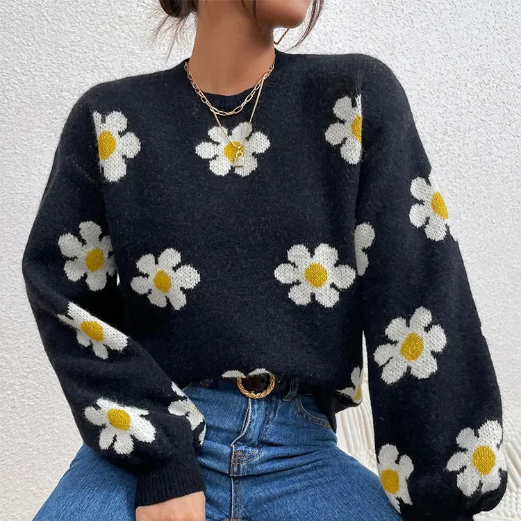 Classic Designed Sweater